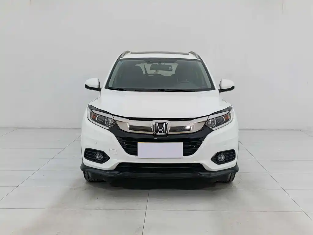 Honda Vezel 2020 — фото 2