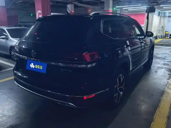 Volkswagen Teramont 2019