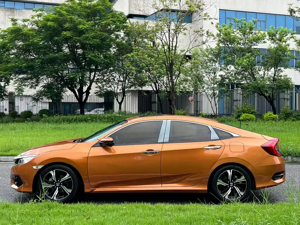Honda Civic 2017