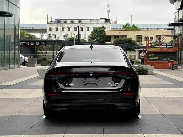 Honda Accord 2024