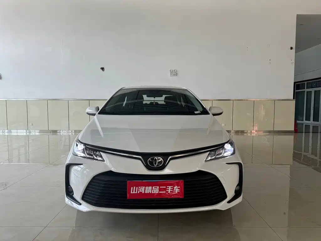Toyota Corolla 2024
