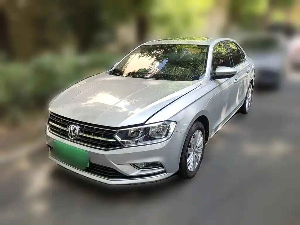 Volkswagen Bora 2016