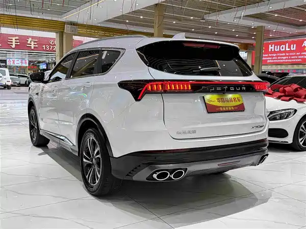 Jetour X70 PLUS 2022