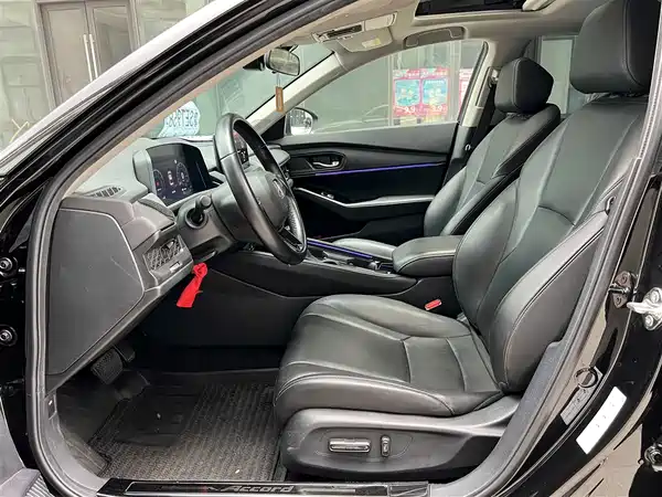 Honda Accord 2024