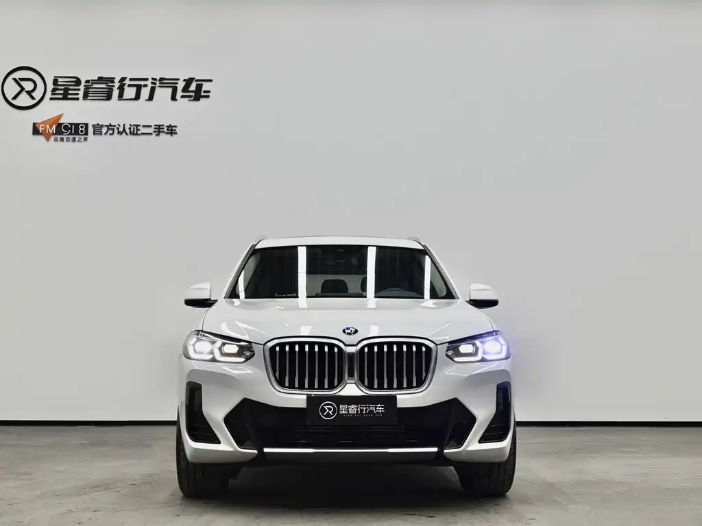 BMW X3 2023 — фото 2
