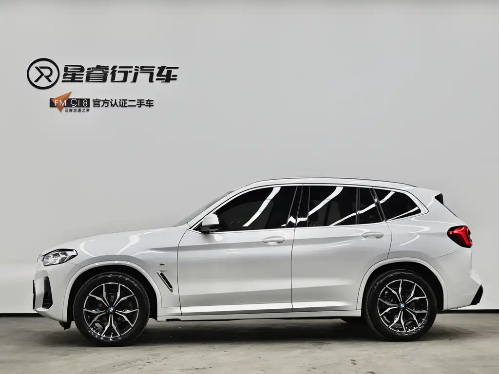 BMW X3 2023 — фото 5