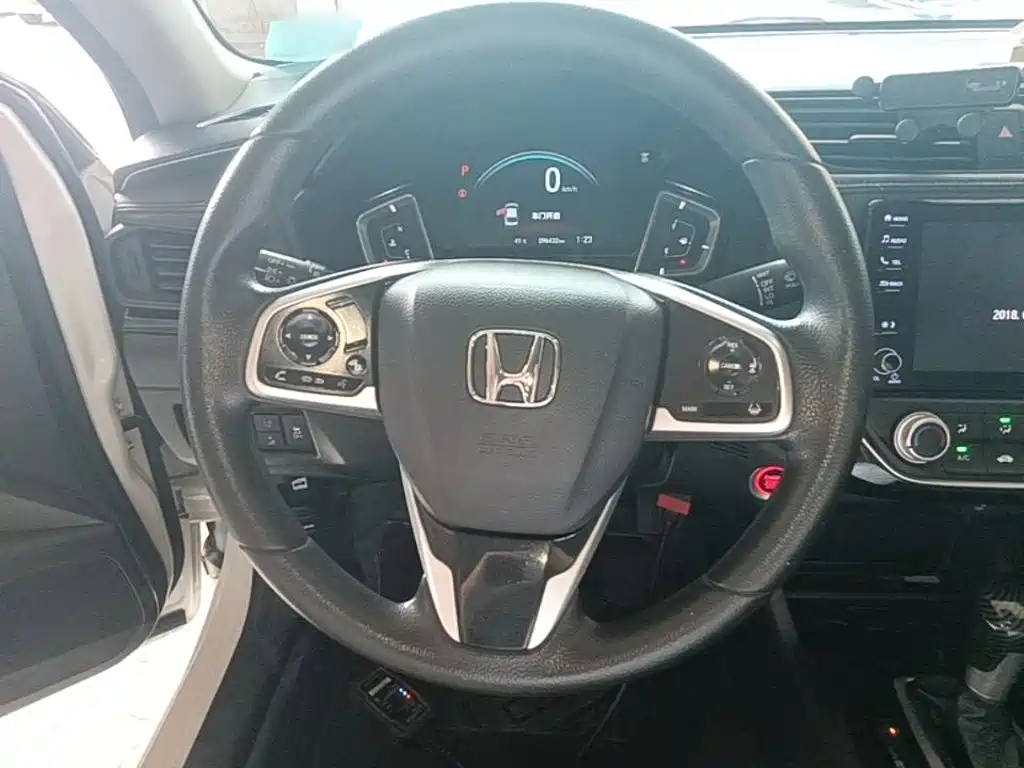 Honda Crider 2019 — фото 11