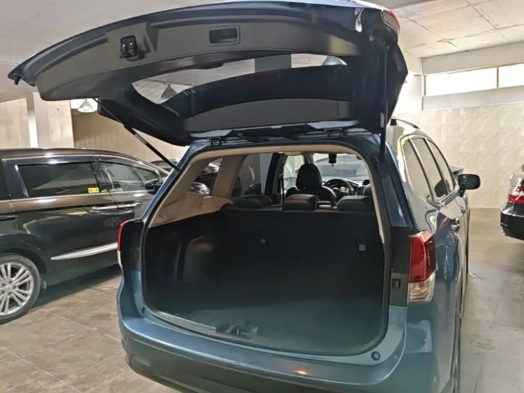 Subaru Forester 2020 — фото 19