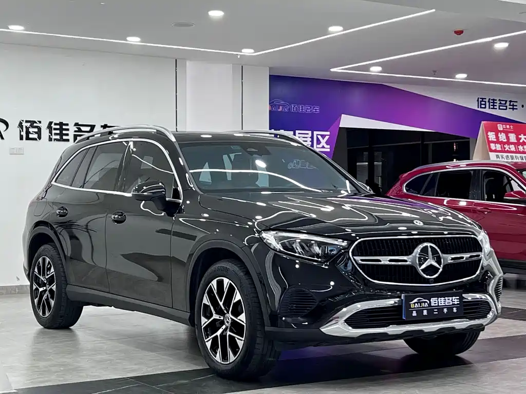 Mercedes-Benz GLC 2024 — фото 3