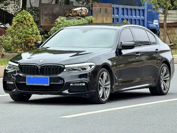 BMW 5 Series 2018