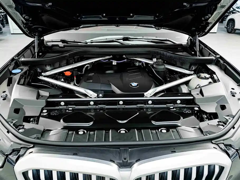 BMW X5 2025 — фото 26