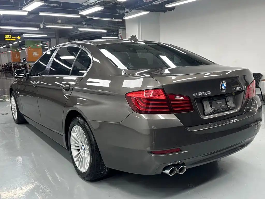 BMW 5 Series 2013