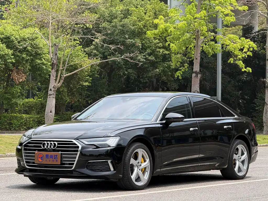 Audi A6L 2020 — фото 2