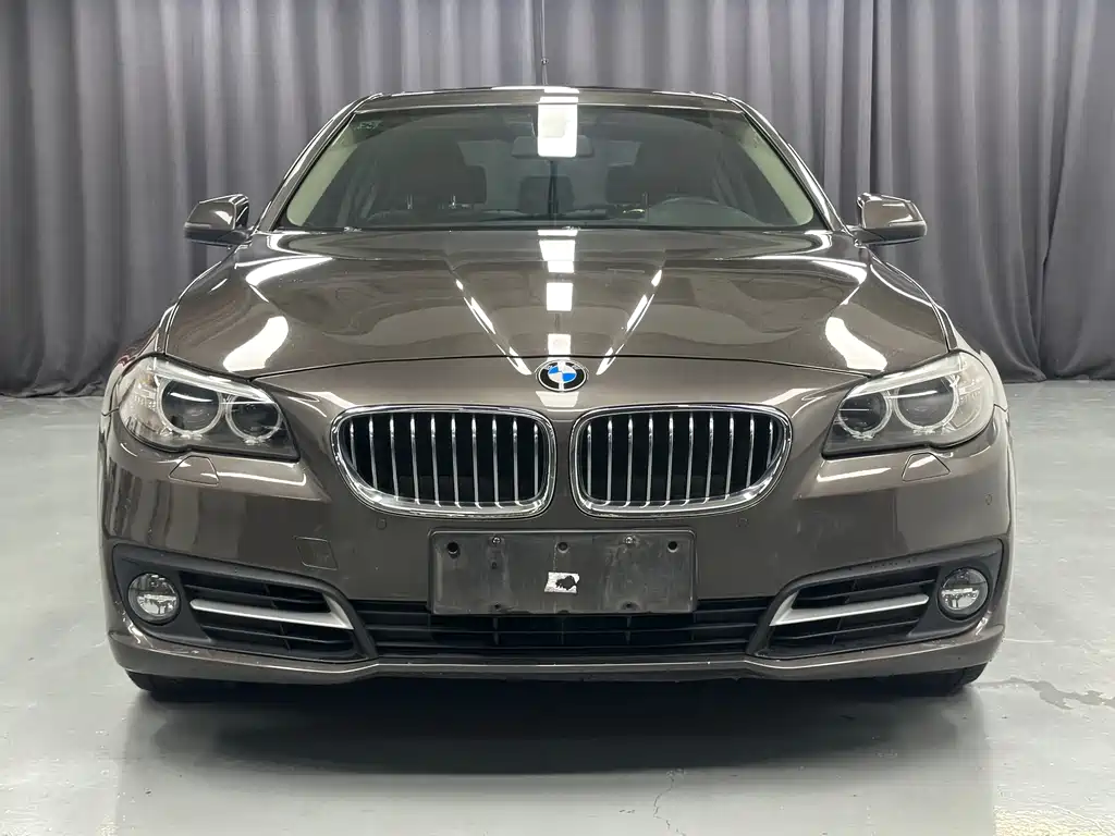 BMW 5 Series 2013