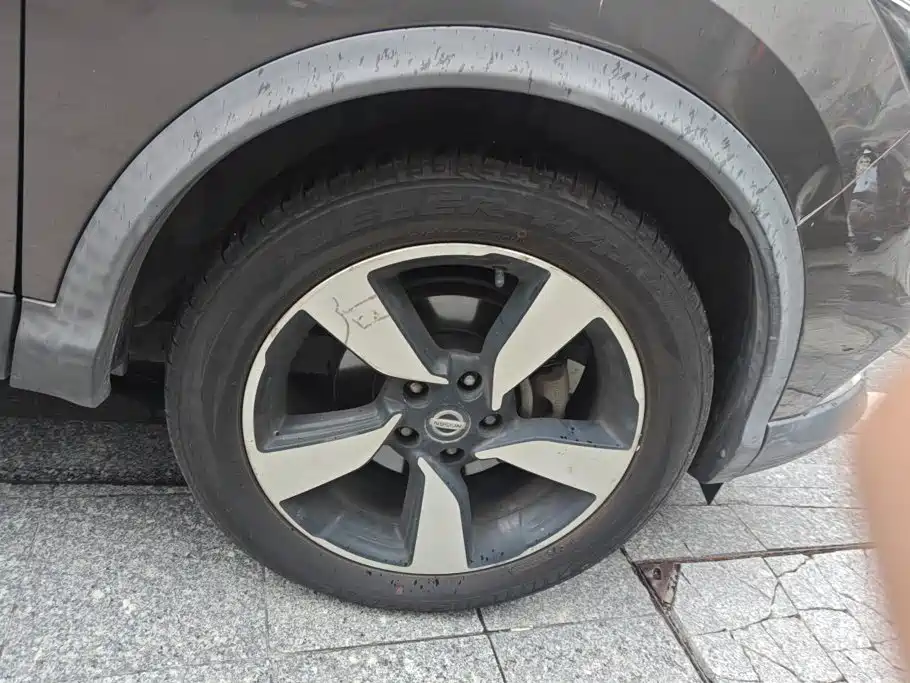 Nissan Qashqai 2017