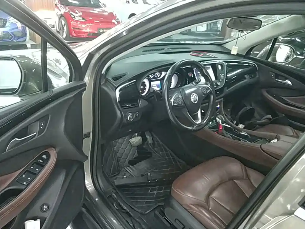 Buick Envision Plus 2018 — фото 16