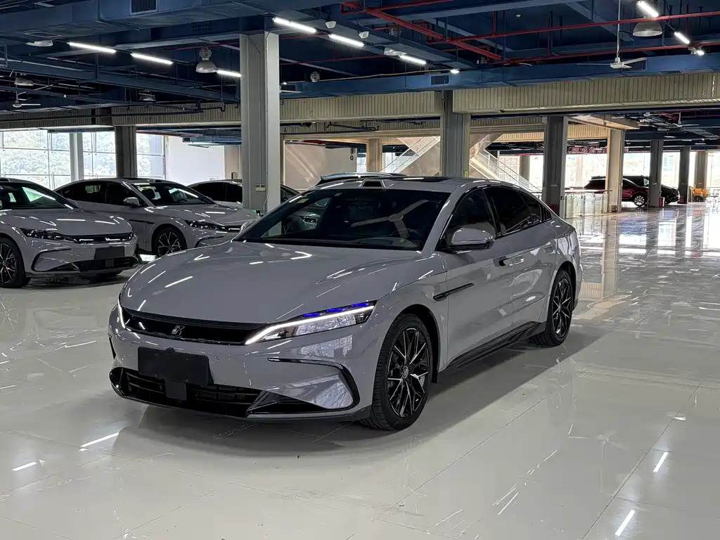 BYD Han 2025