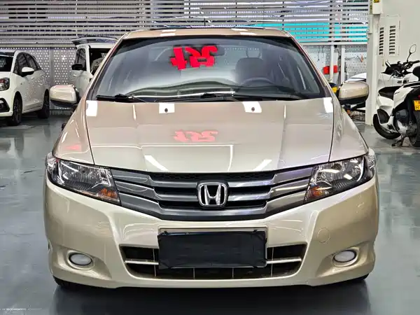 Honda City Classic 2009