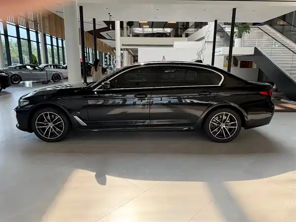BMW 5 Series 2021