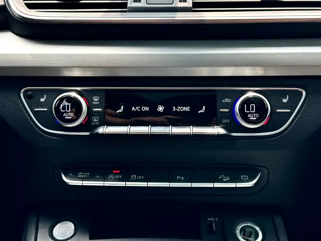 Audi Q5L 2019 — фото 14