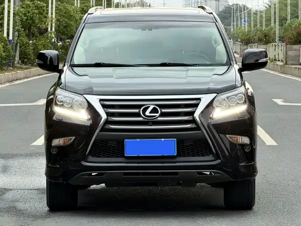 Lexus GX 2015