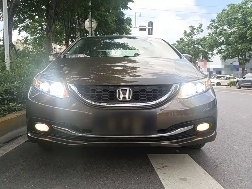 Honda Civic 2015