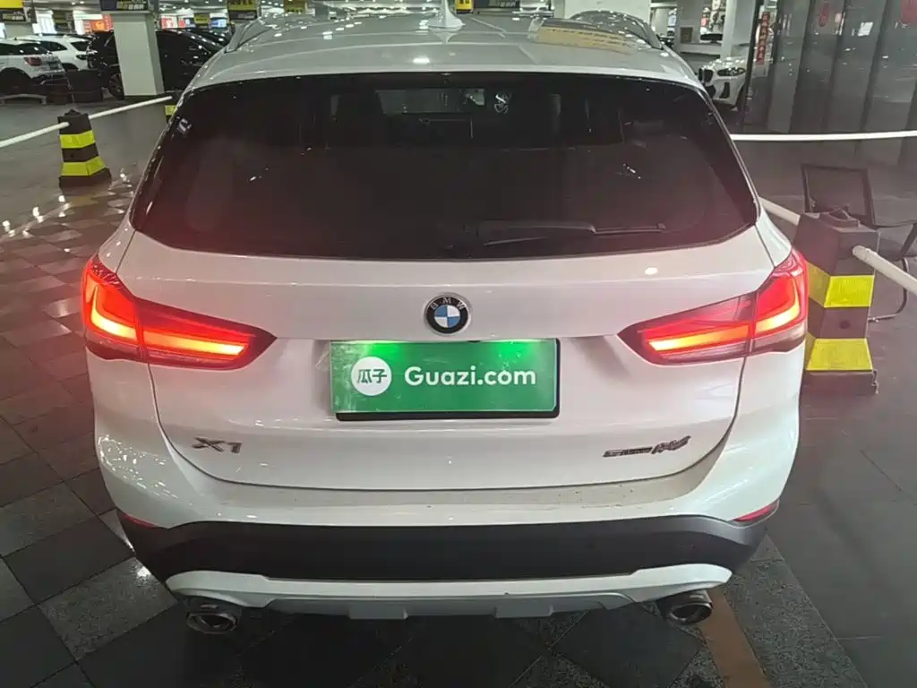 BMW X1 2020