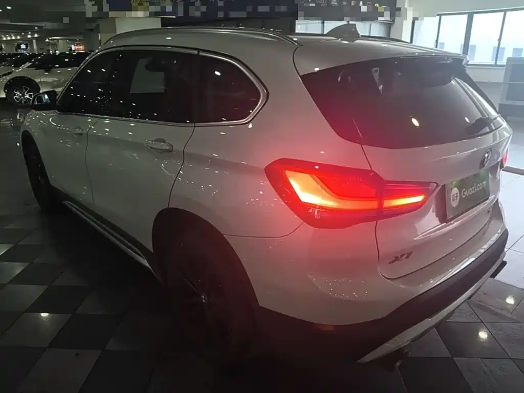 BMW X1 2020