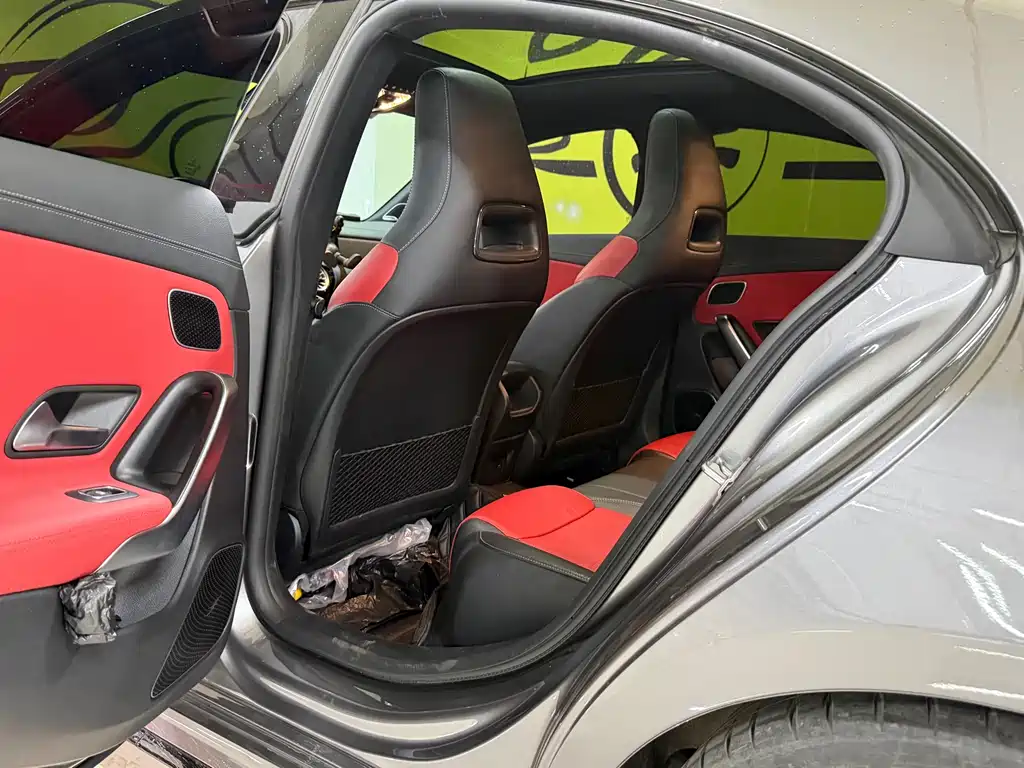 Mercedes-Benz CLA AMG 2021 — фото 7