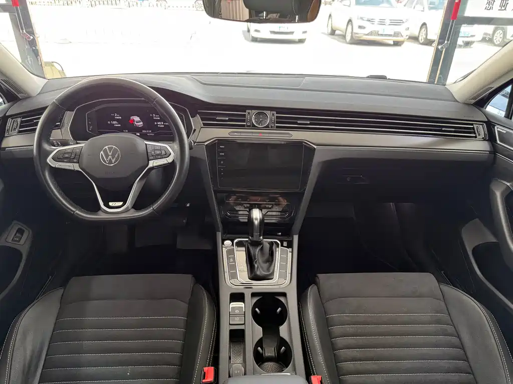 Volkswagen Magotan 2022