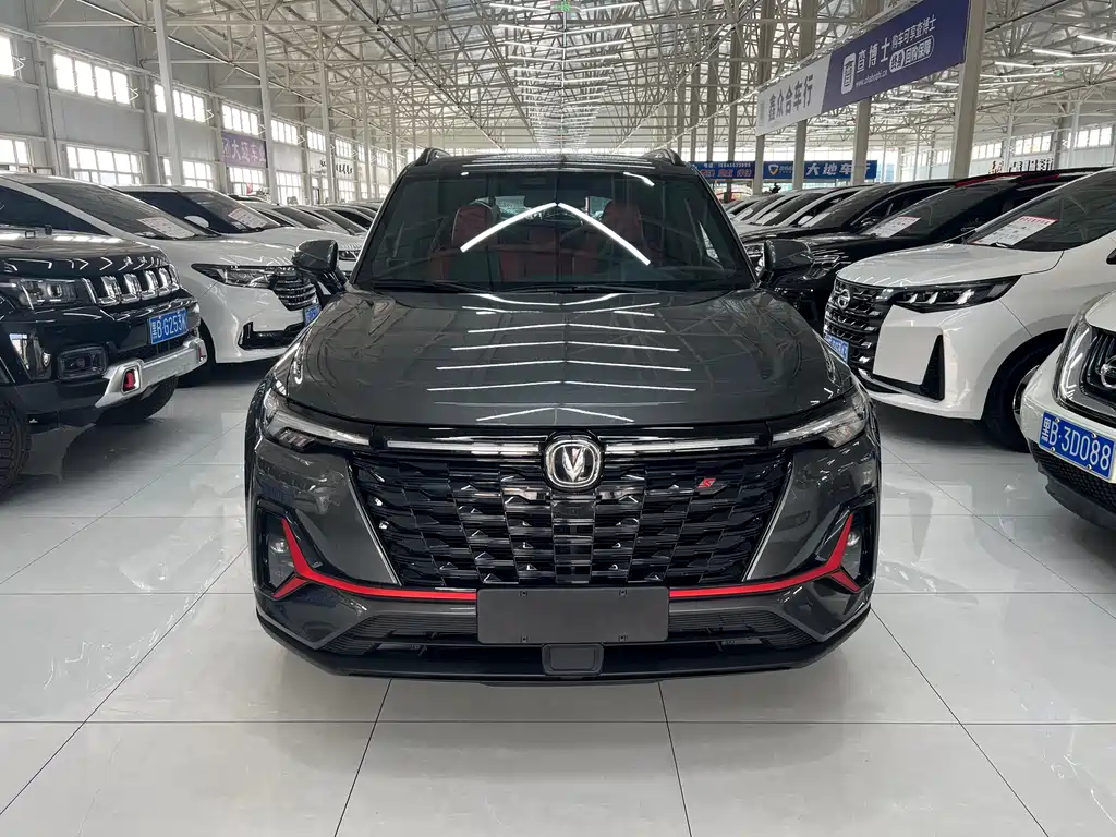 Changan CS35PLUS 2023 — фото 2