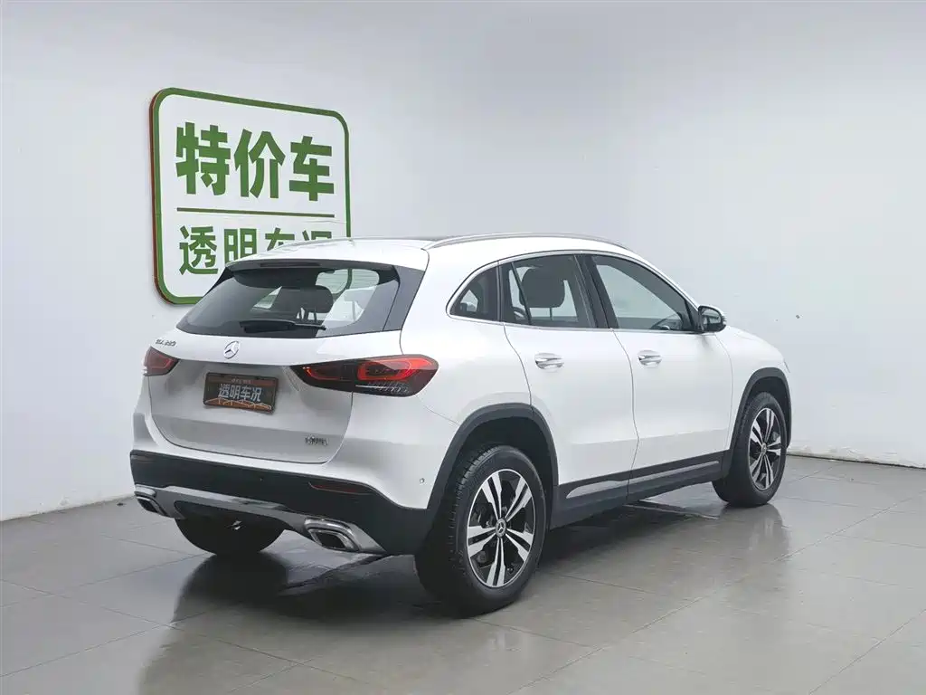 Mercedes-Benz GLA 2022 — фото 2