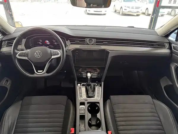 Volkswagen Magotan 2022