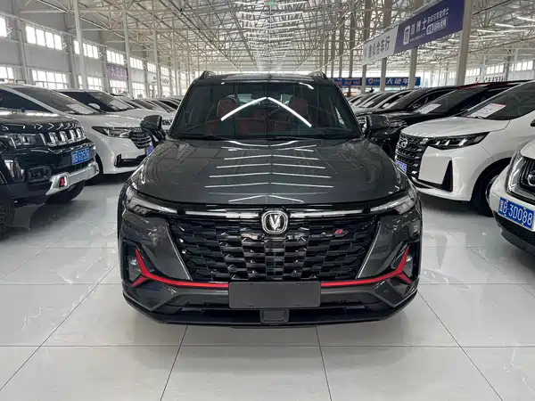 Changan CS35PLUS 2023