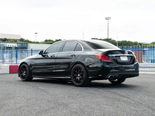 Mercedes-Benz C-Class AMG 2016