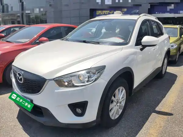 Mazda CX-5 2013