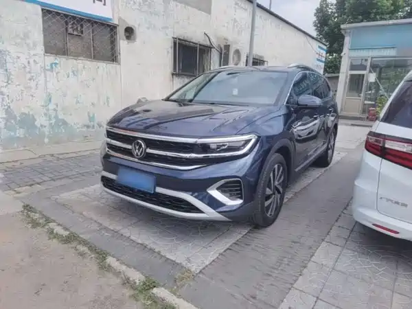 Volkswagen Talagon 2022