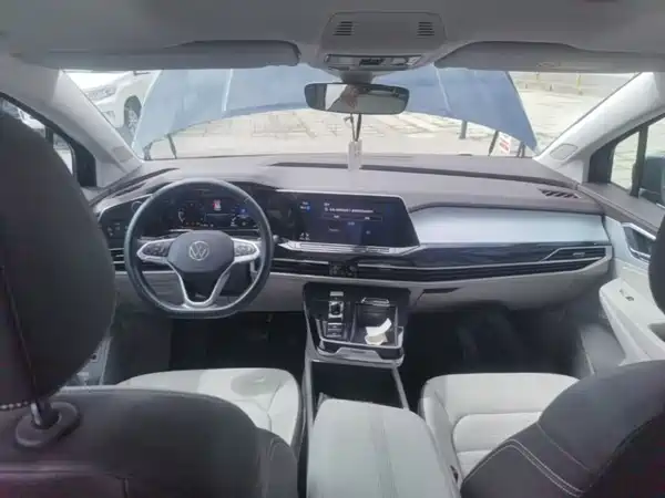 Volkswagen Talagon 2022