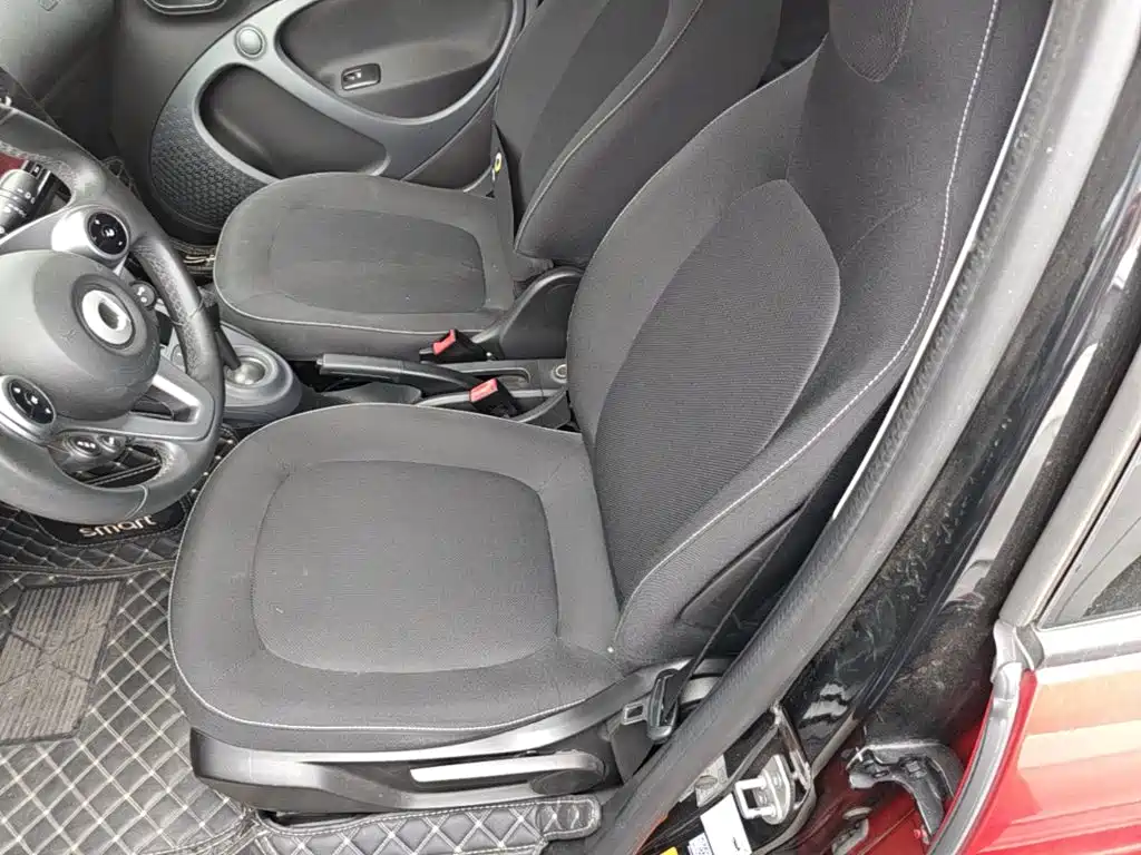 smart forfour 2018 — фото 11