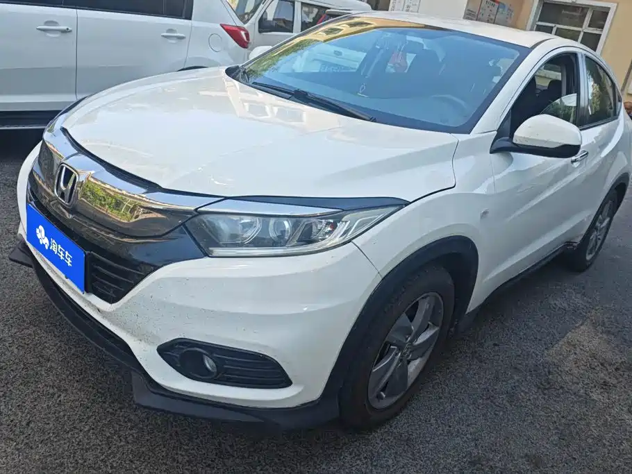 Honda Vezel 2021