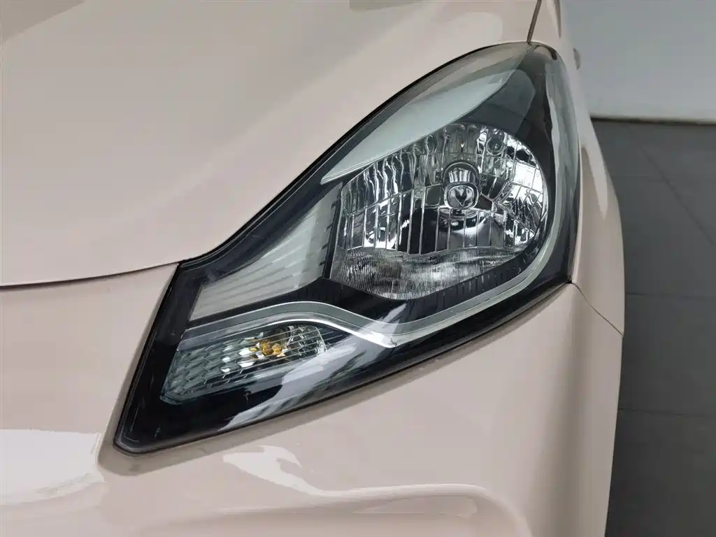 Changan Benben E-Star 2021