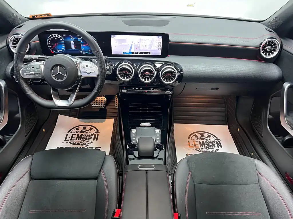 Mercedes-Benz CLA 2023 — фото 26