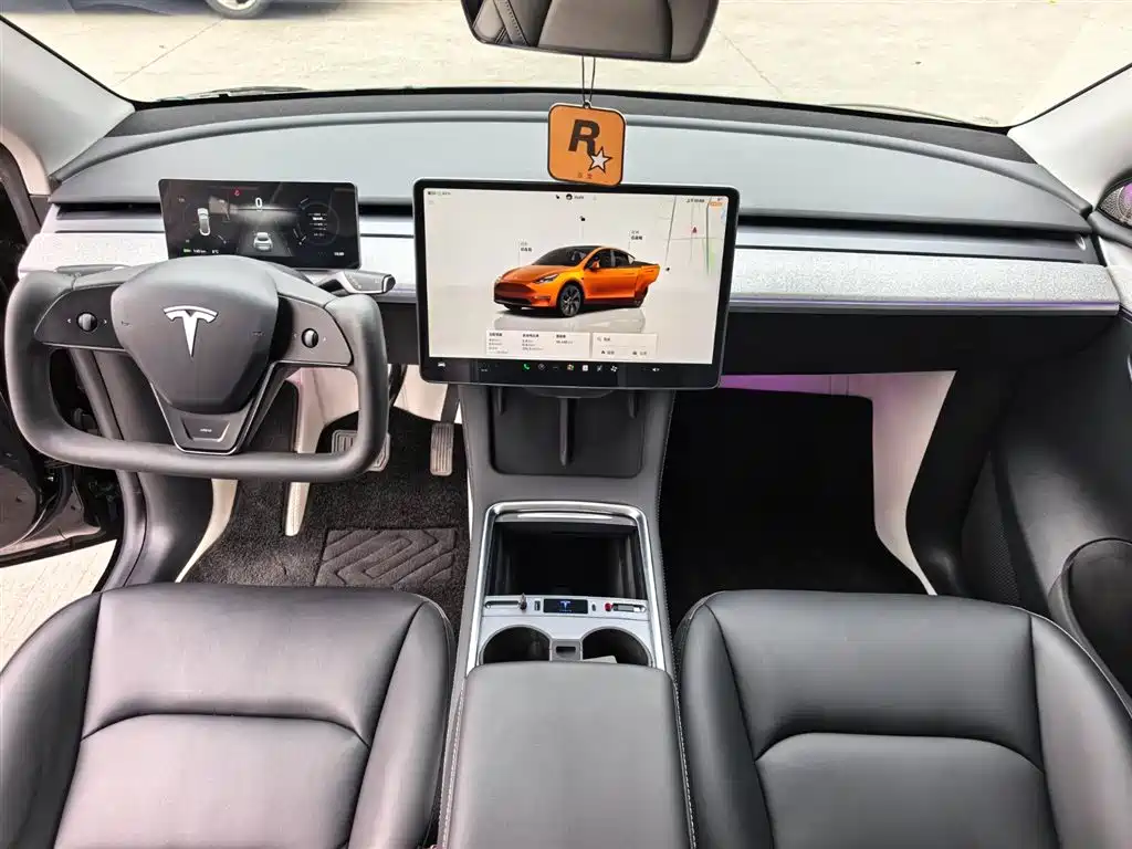 Tesla Model Y 2023 — фото 9