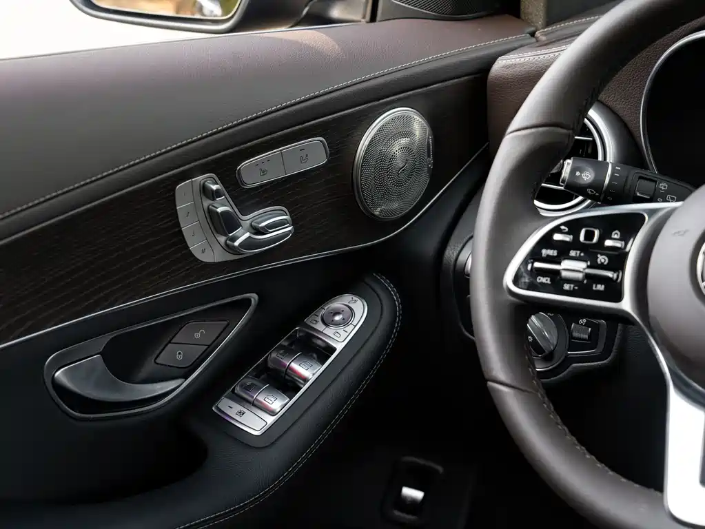 Mercedes-Benz GLC 2022 — фото 10