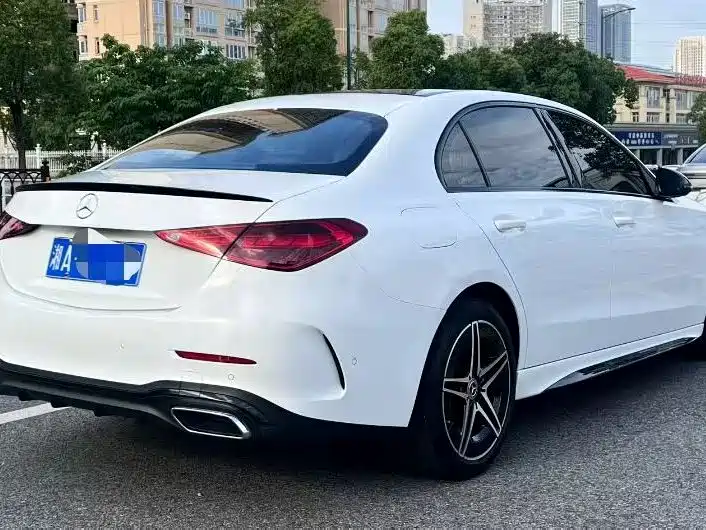 Mercedes-Benz C-Class 2023