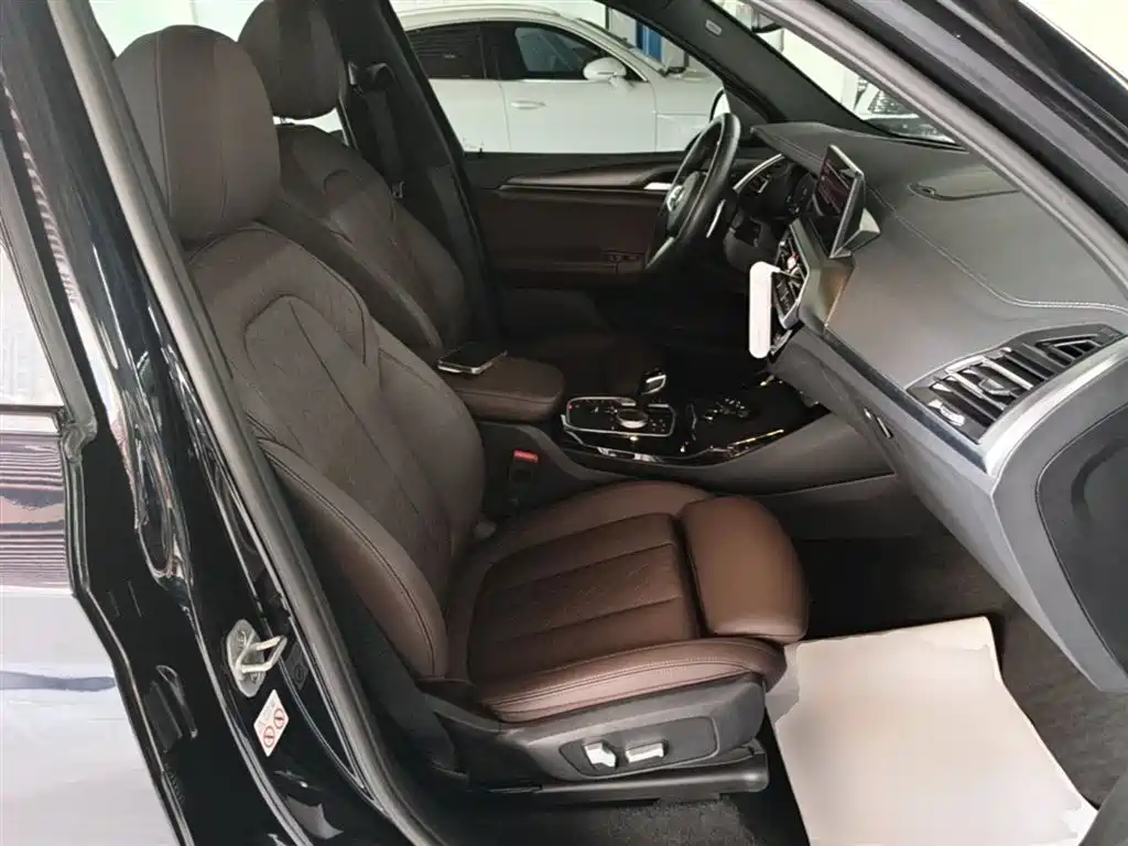 BMW X3 2022 — фото 25