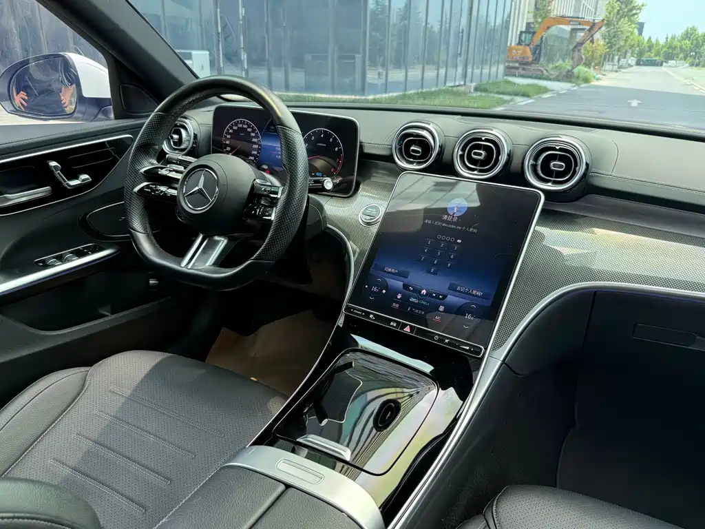 Mercedes-Benz C-Class 2022 — фото 12