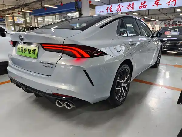 GAC Trumpchi Empow 2023