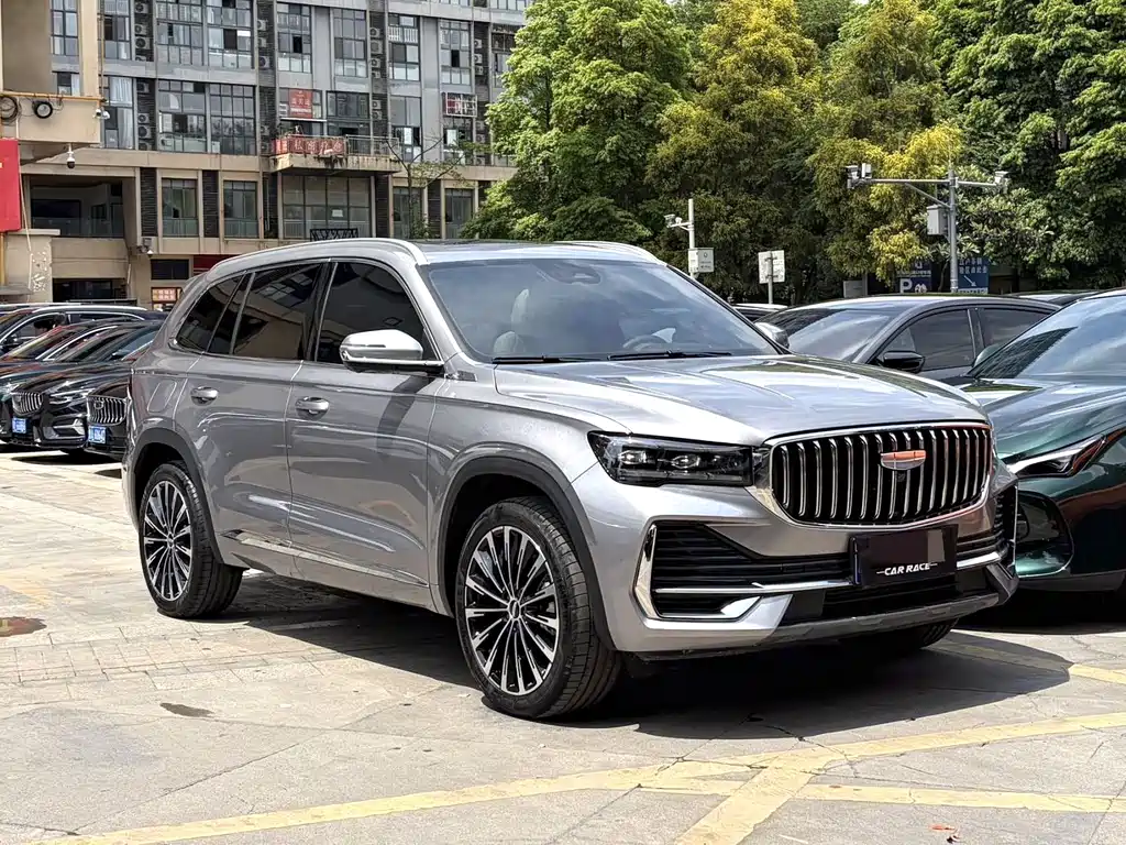 Geely Xingyue L 2025 — фото 3