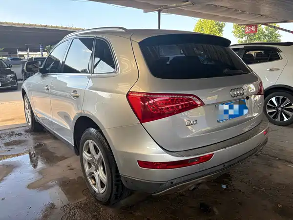 Audi Q5 2012